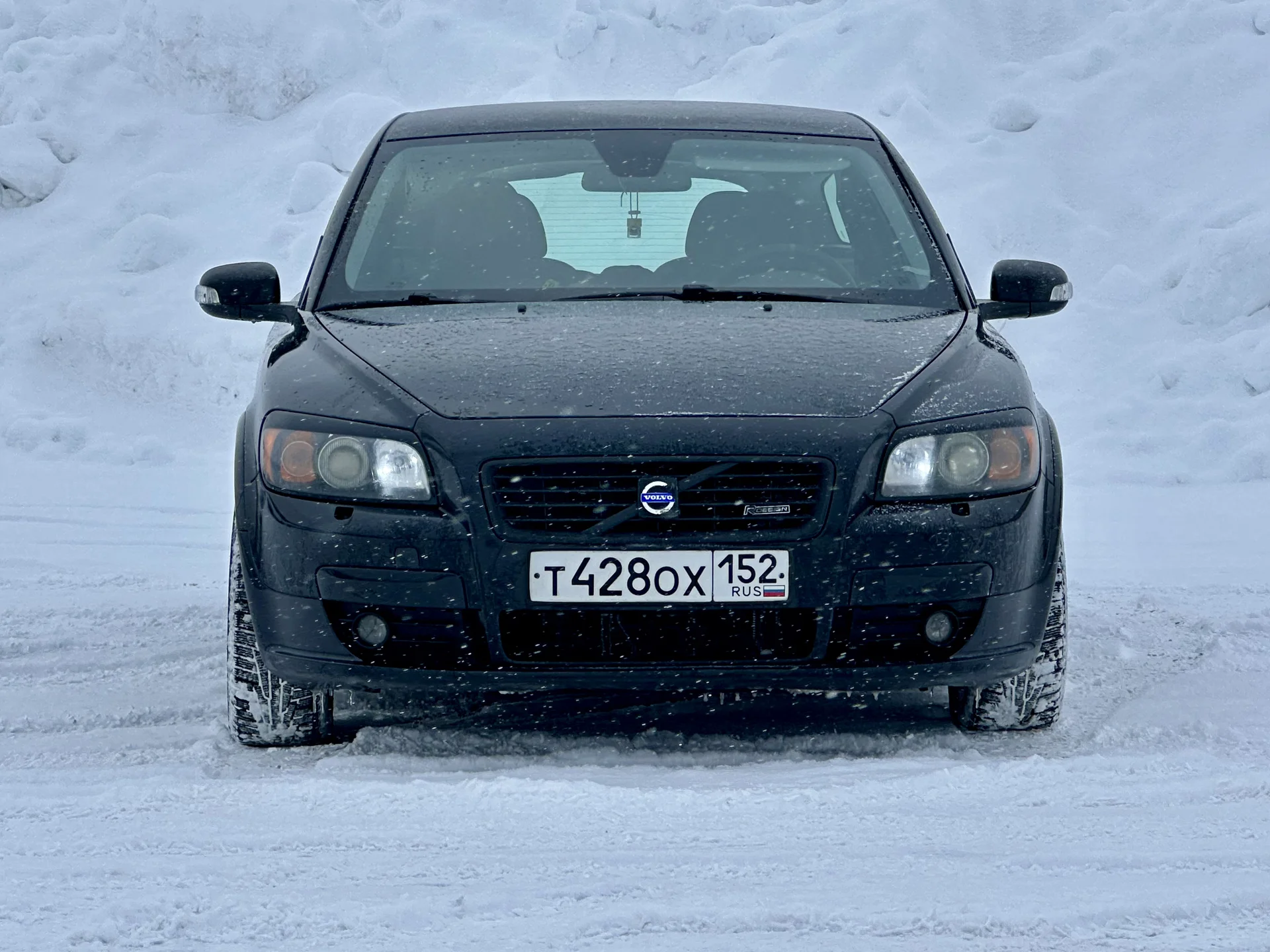 Volvo c30 - миниатюра 4