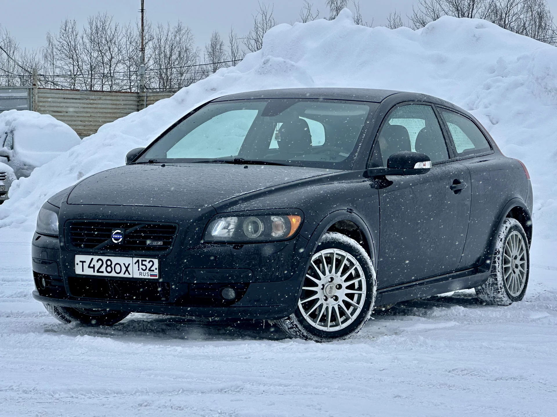 Volvo c30 - миниатюра 5
