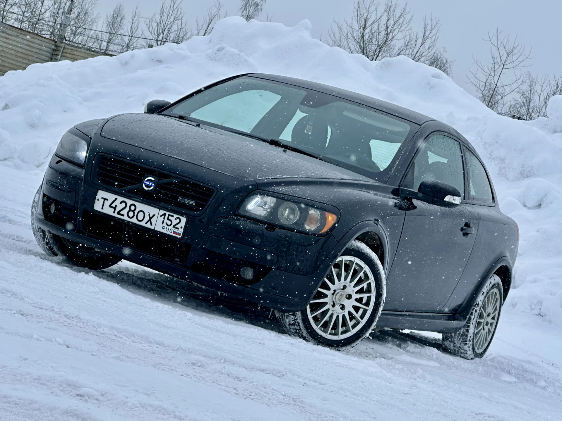 Volvo c30 - миниатюра 6