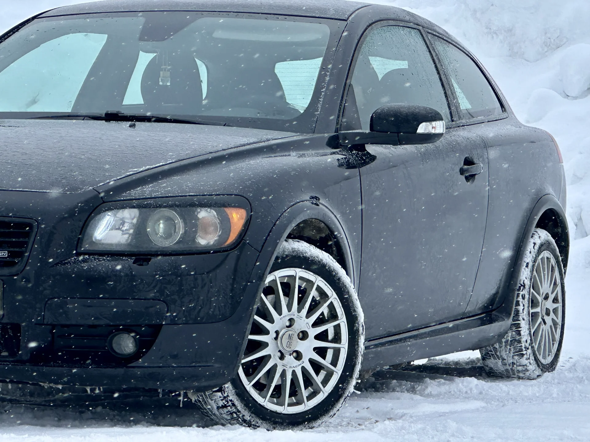 Volvo c30 - миниатюра 7