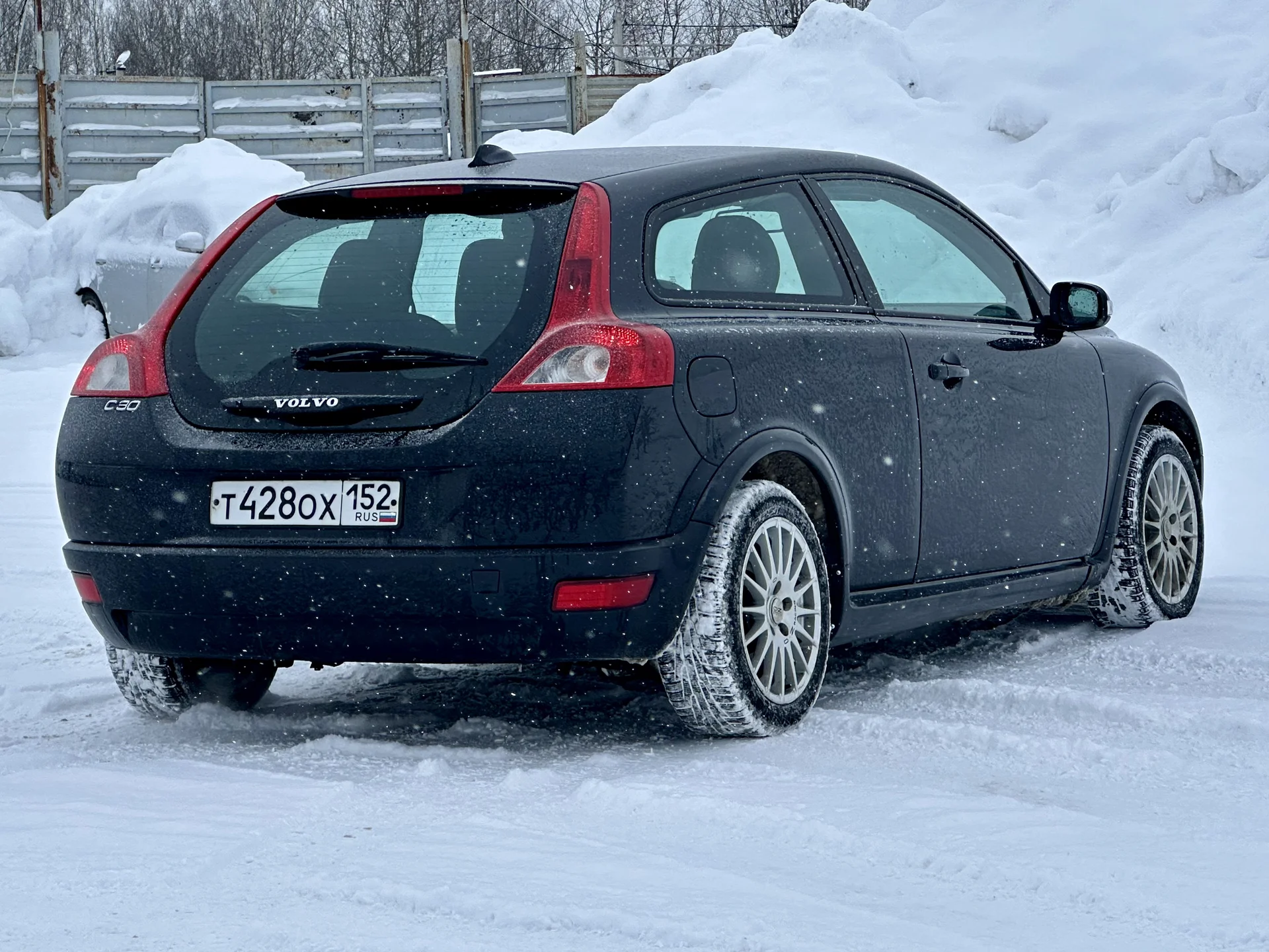 Volvo c30 - миниатюра 8