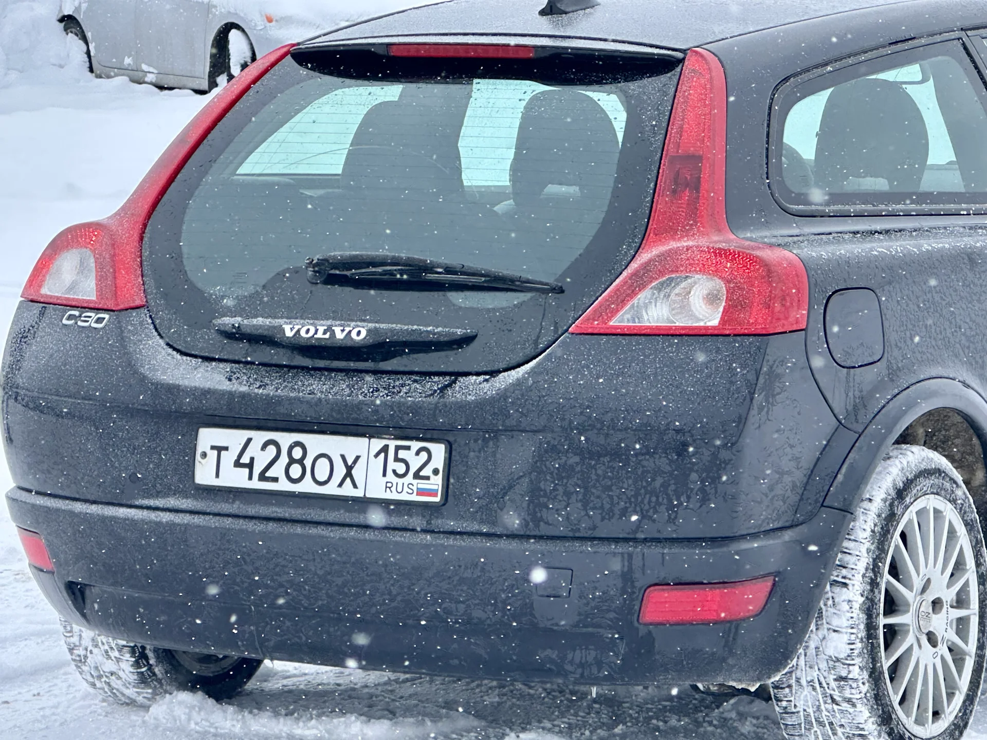Volvo c30 - миниатюра 9