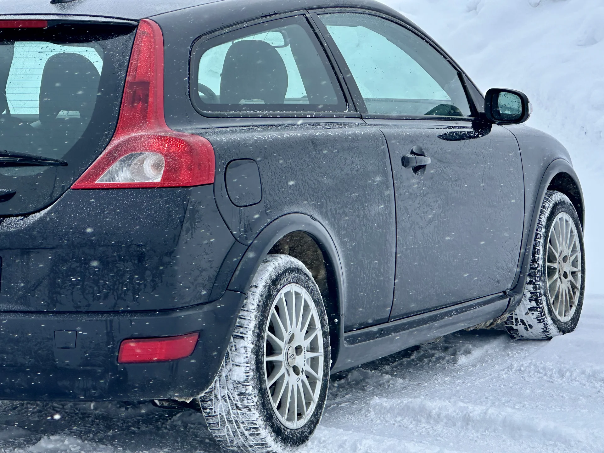 Volvo c30 - миниатюра 10