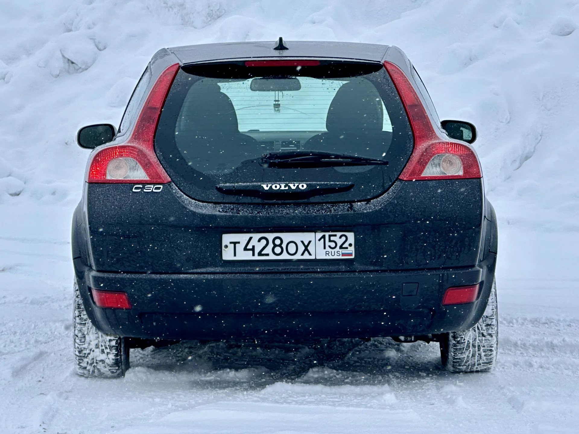 Volvo c30 - миниатюра 11