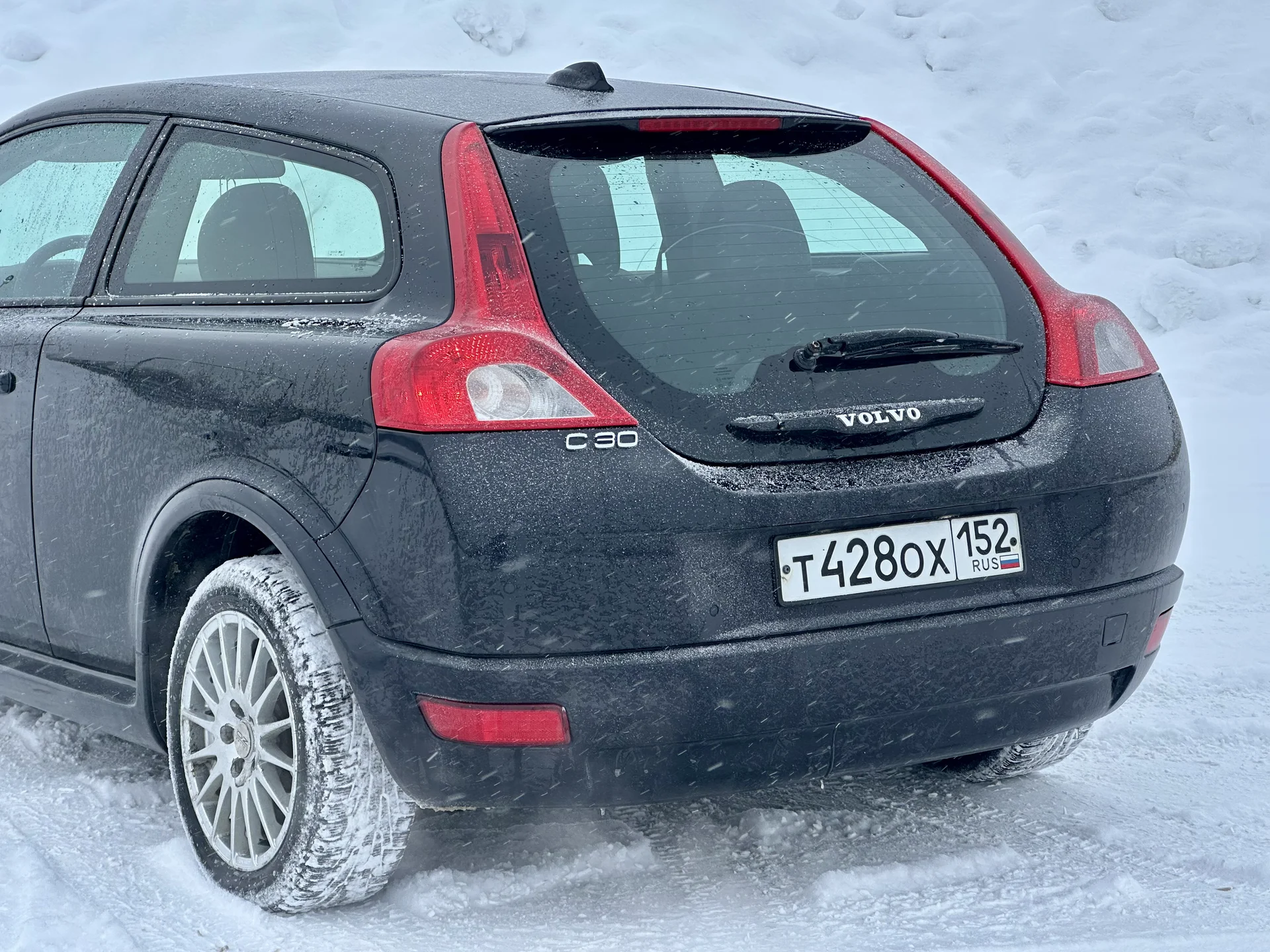 Volvo c30 - миниатюра 12