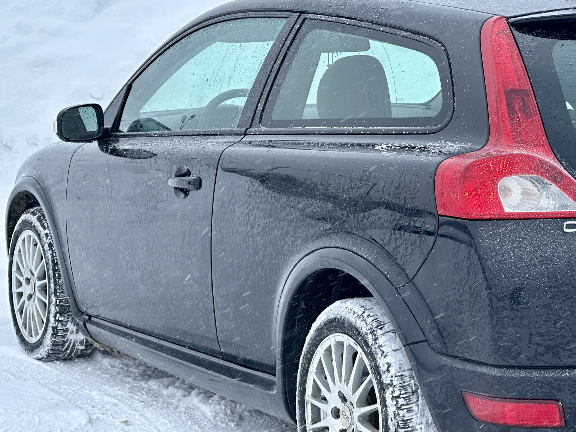 Volvo c30 - миниатюра 13