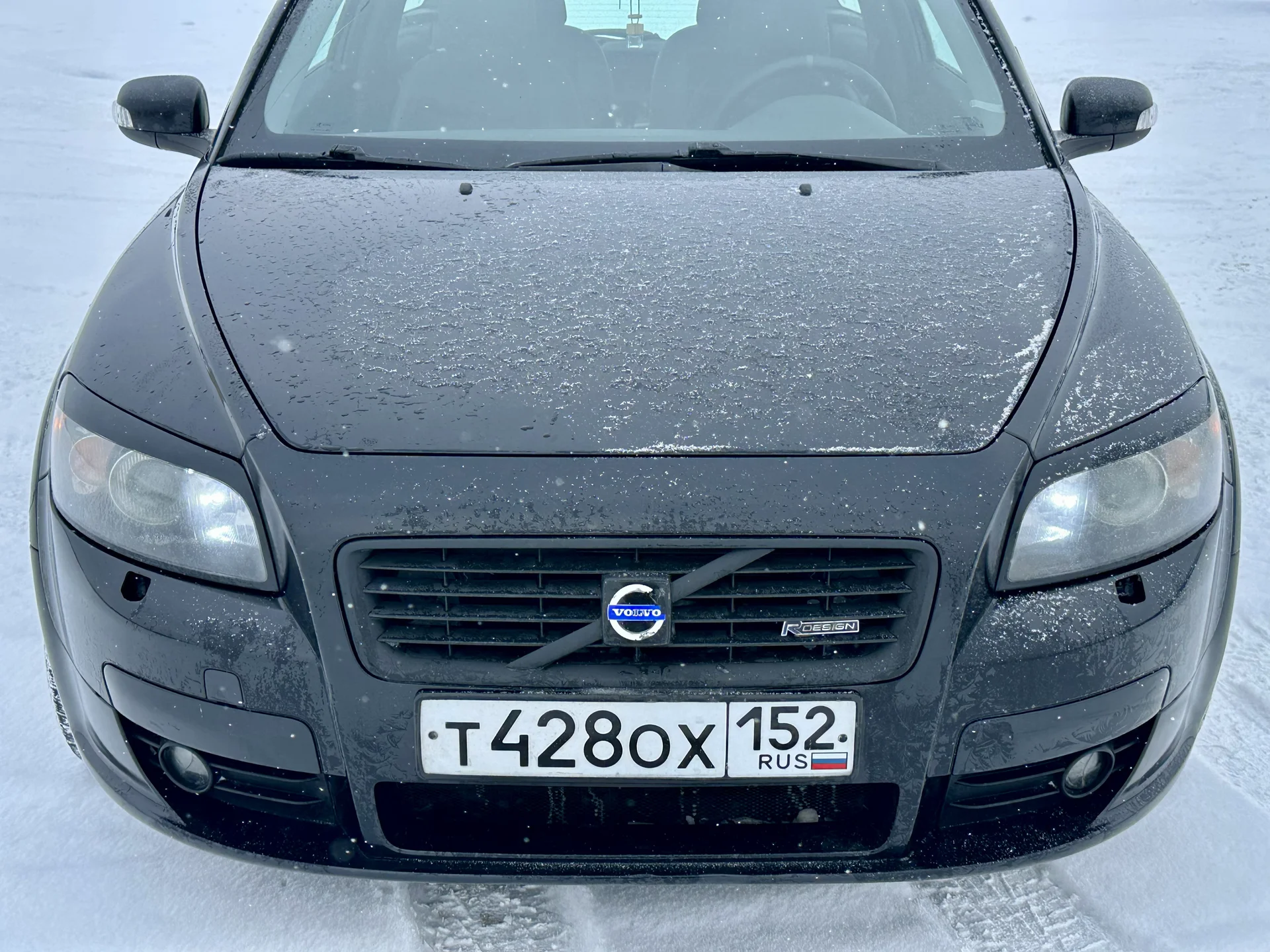 Volvo c30 - миниатюра 14