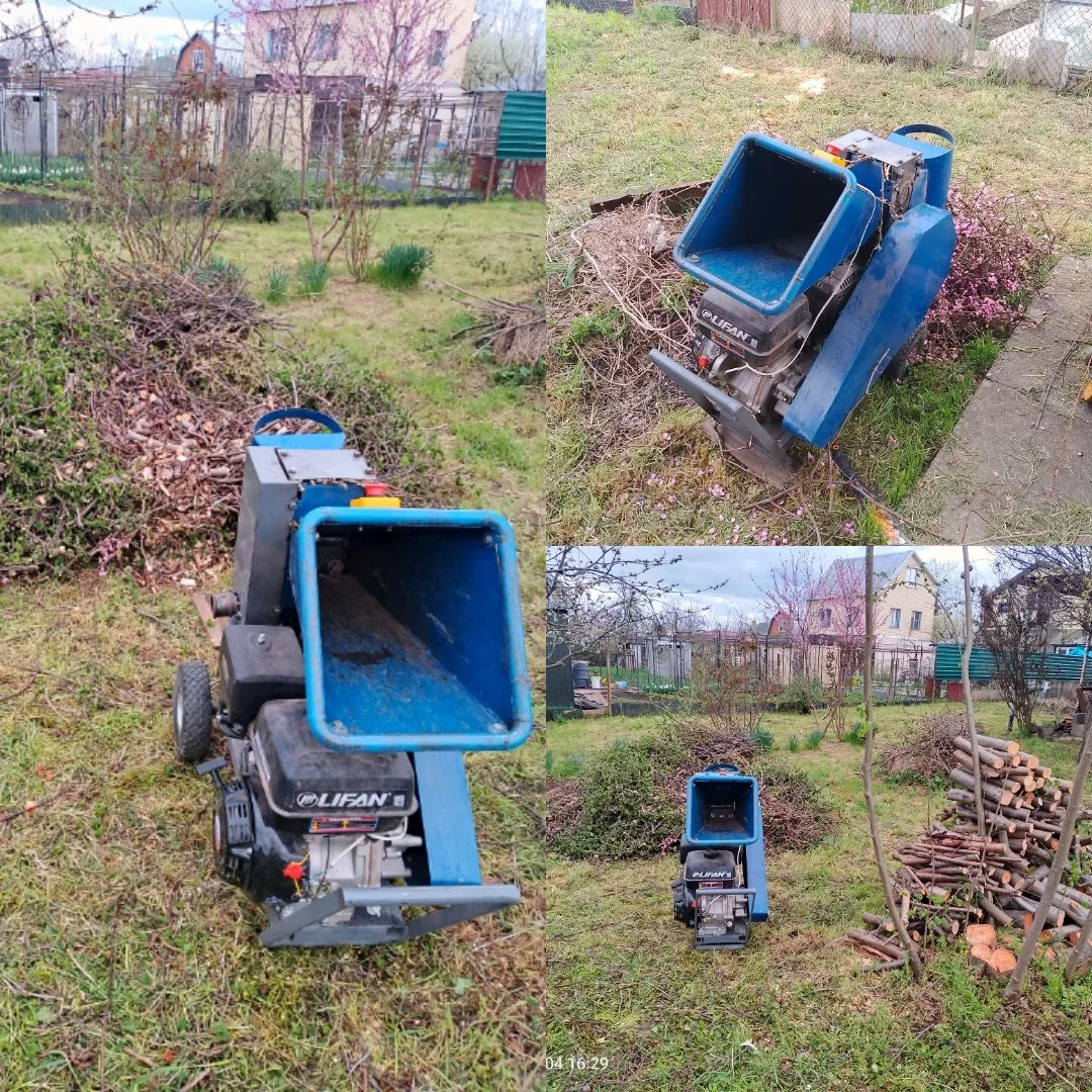 Вспашка мотоблоком, газон, покос, аренда катка - миниатюра 4