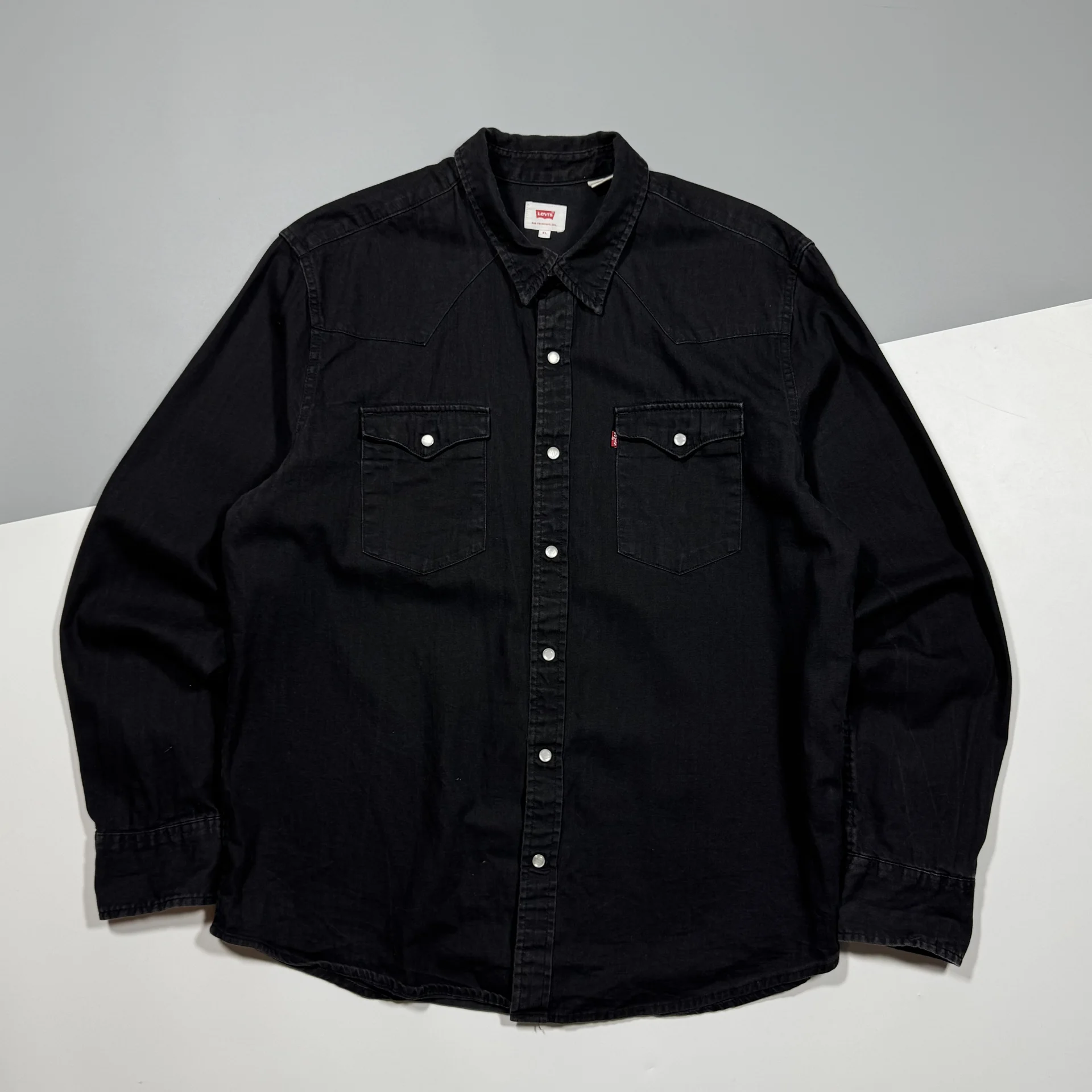 Рубашка Levis оригинал - изображение 1