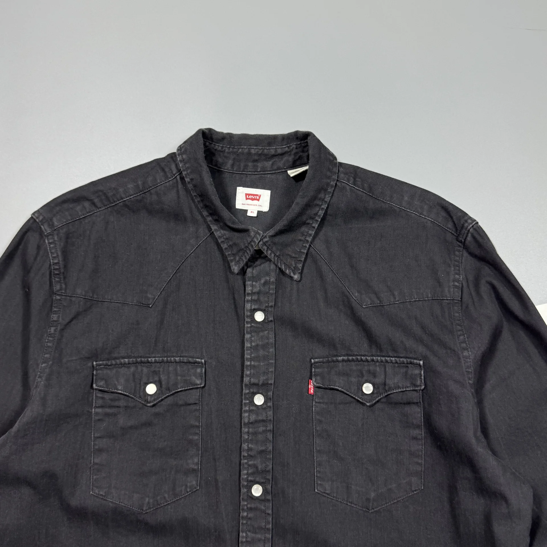 Рубашка Levis оригинал - миниатюра 2