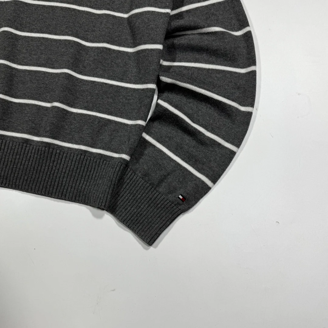 Свитер Zip Tommy Hilfiger XL оригинал - миниатюра 3