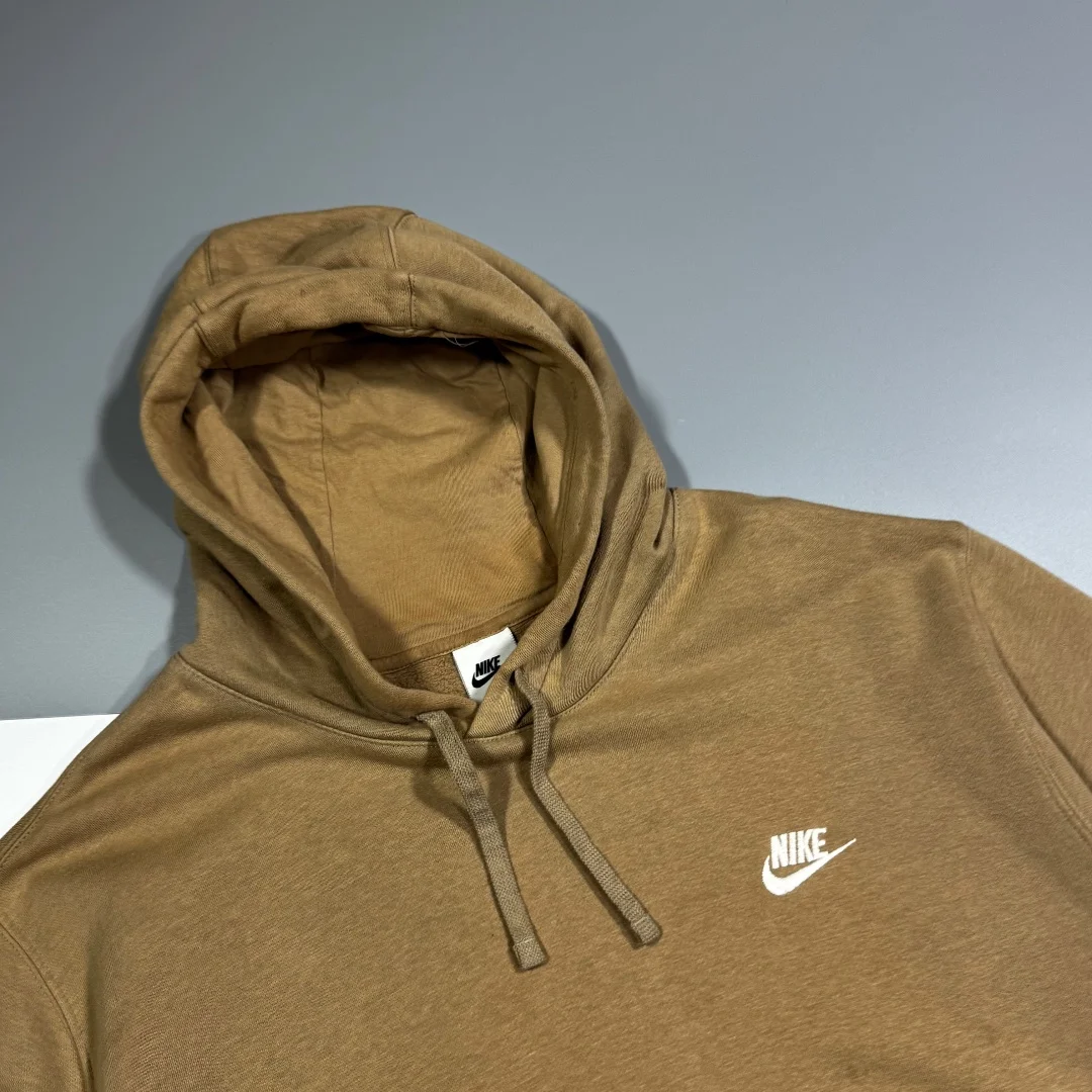 Худи Nike XXL оригинал - миниатюра 3