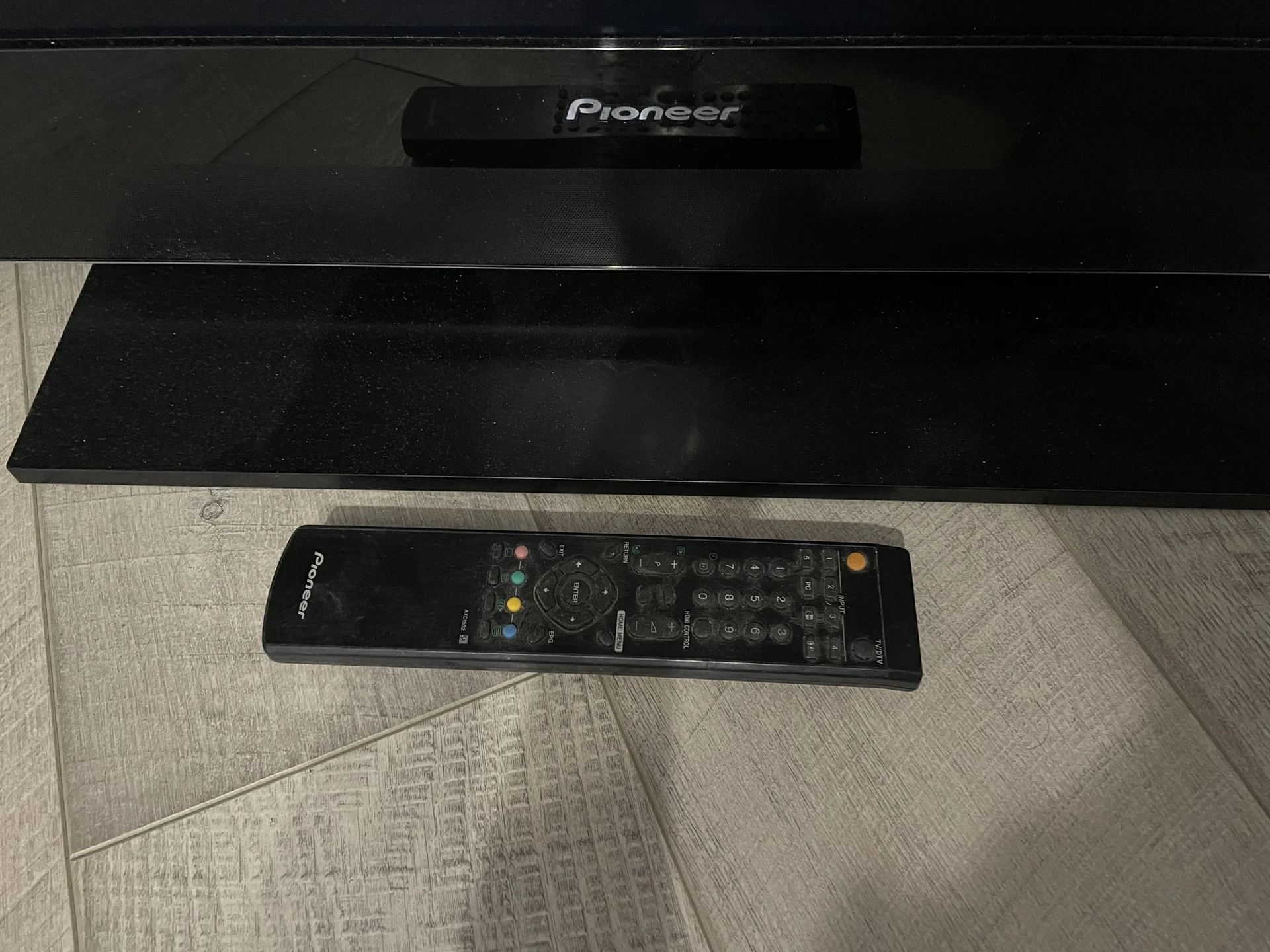 Плазма Pioneer PDP-SX4280D - миниатюра 6