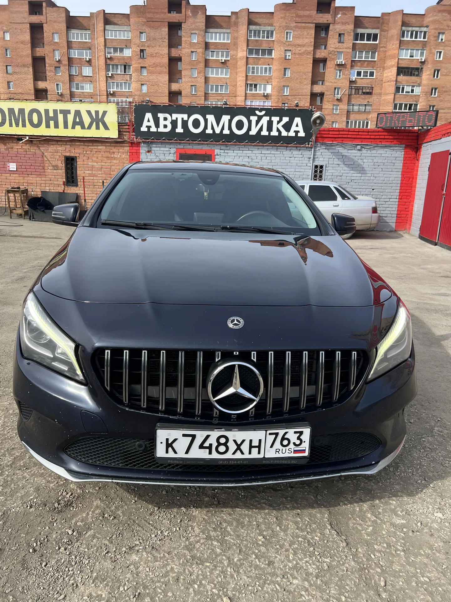 Mercedes CLA - миниатюра 2