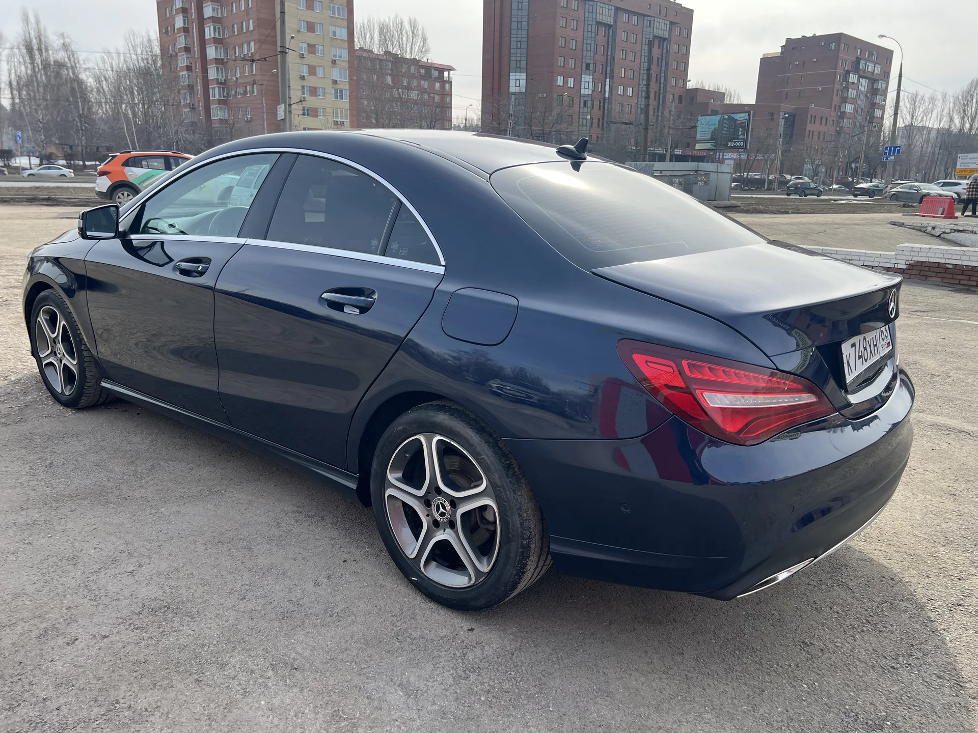 Mercedes CLA - миниатюра 4