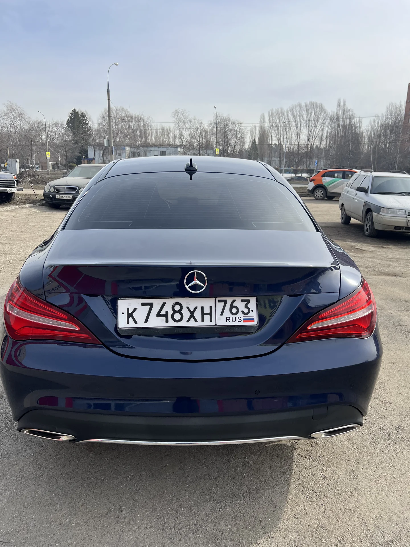 Mercedes CLA - миниатюра 5