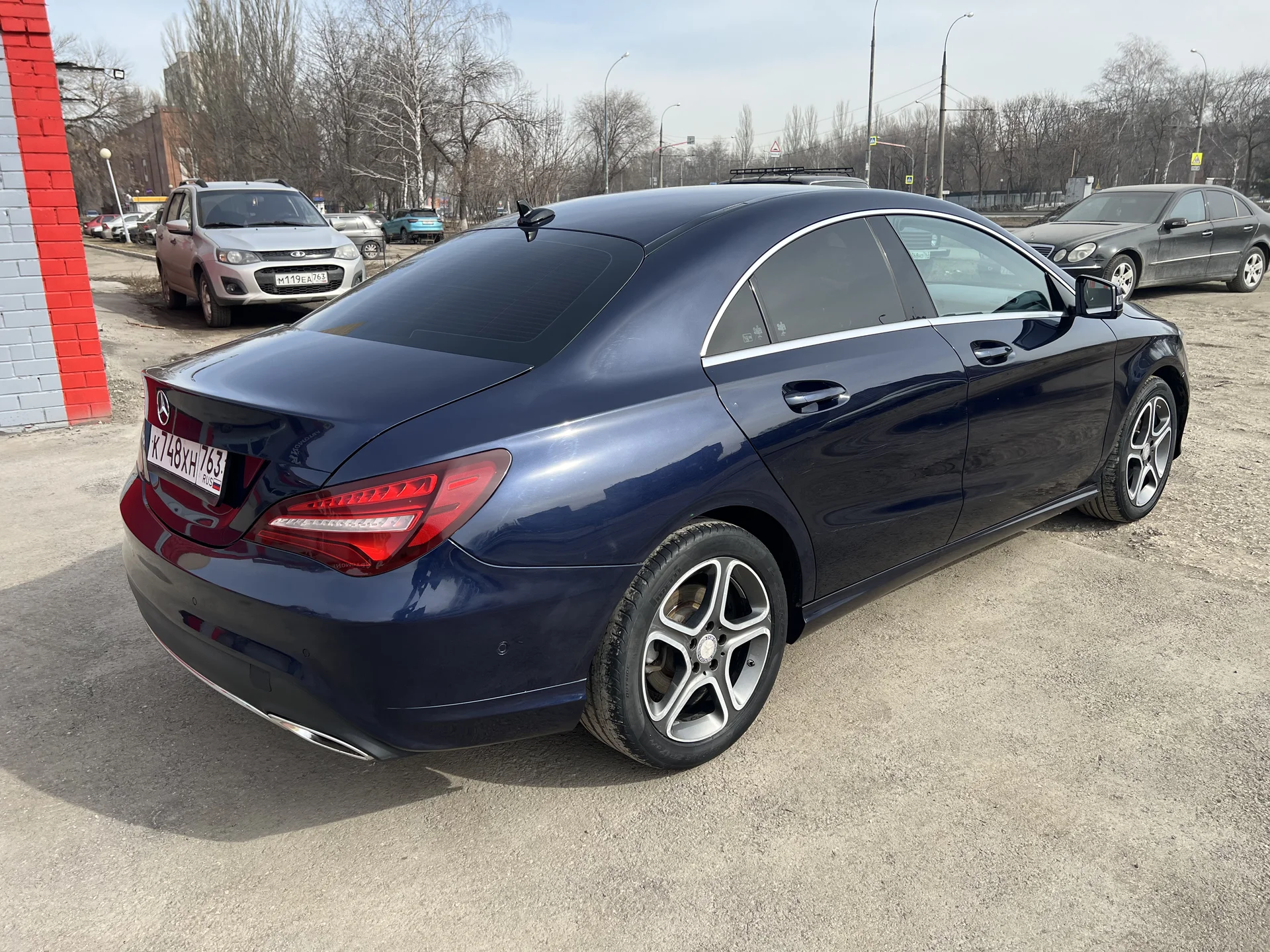 Mercedes CLA - миниатюра 6