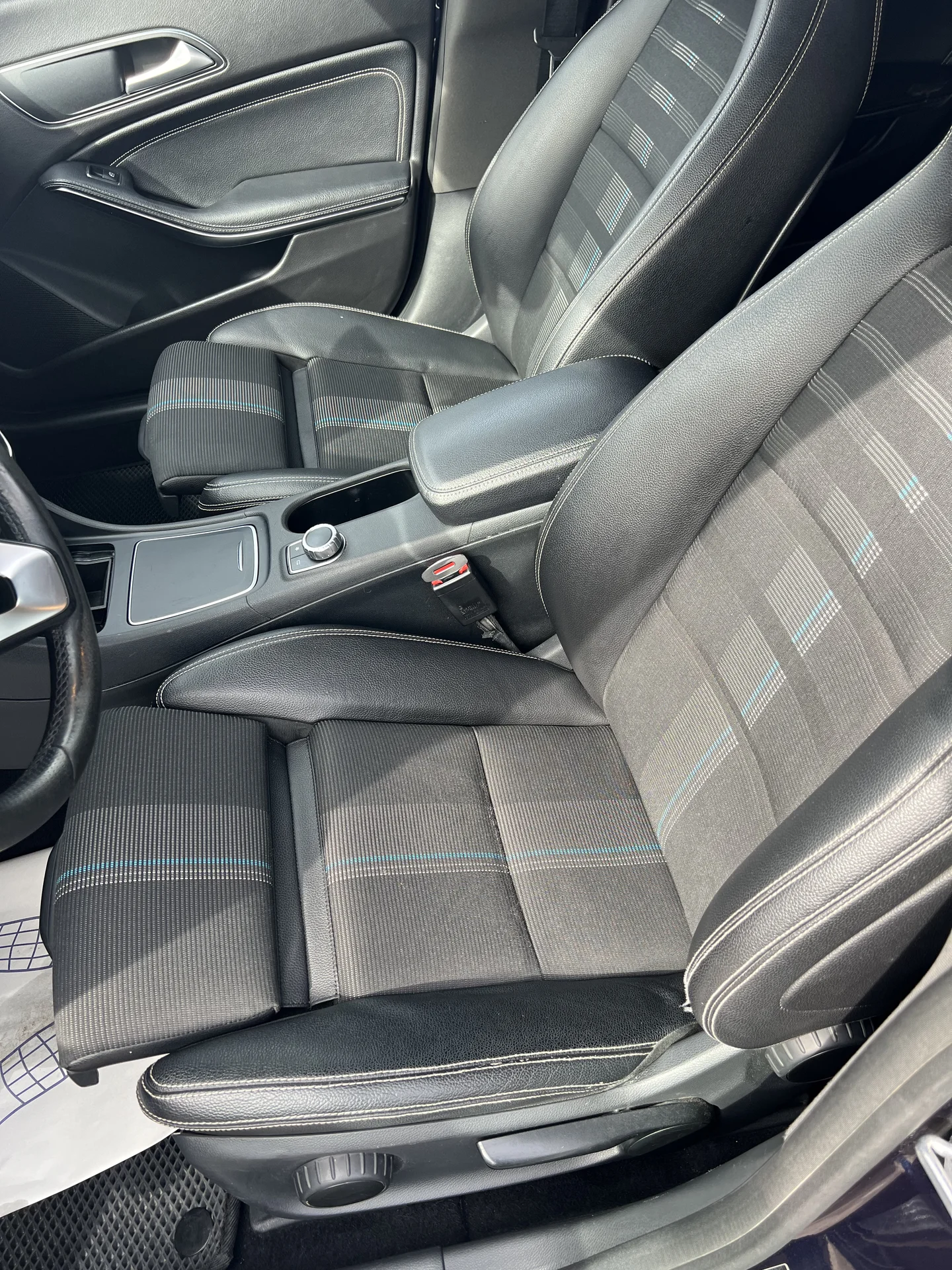 Mercedes CLA - миниатюра 7