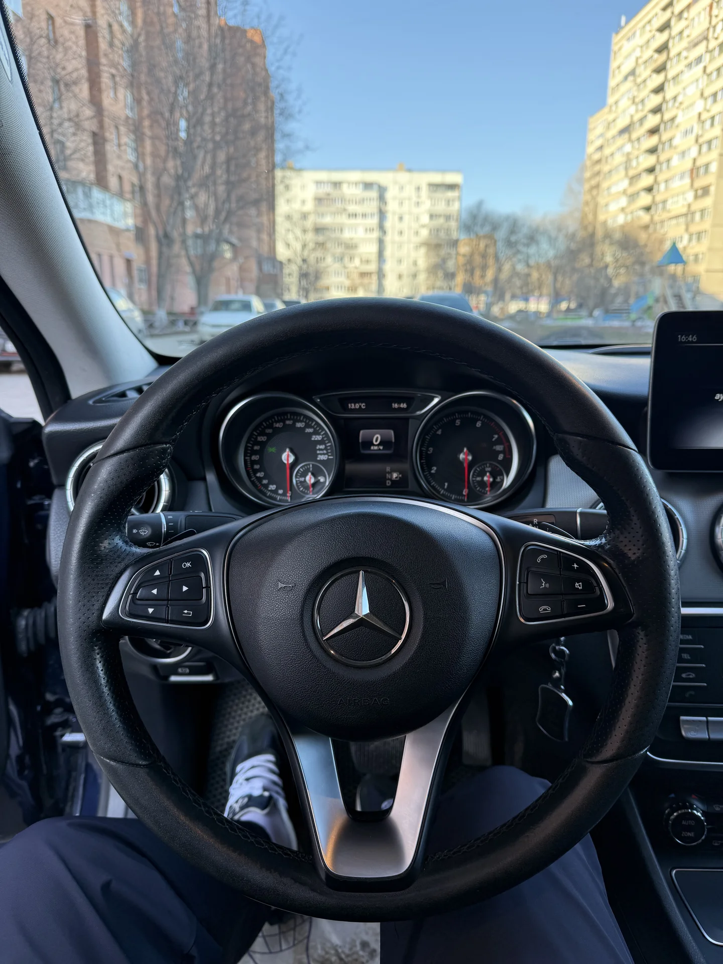 Mercedes CLA - миниатюра 9