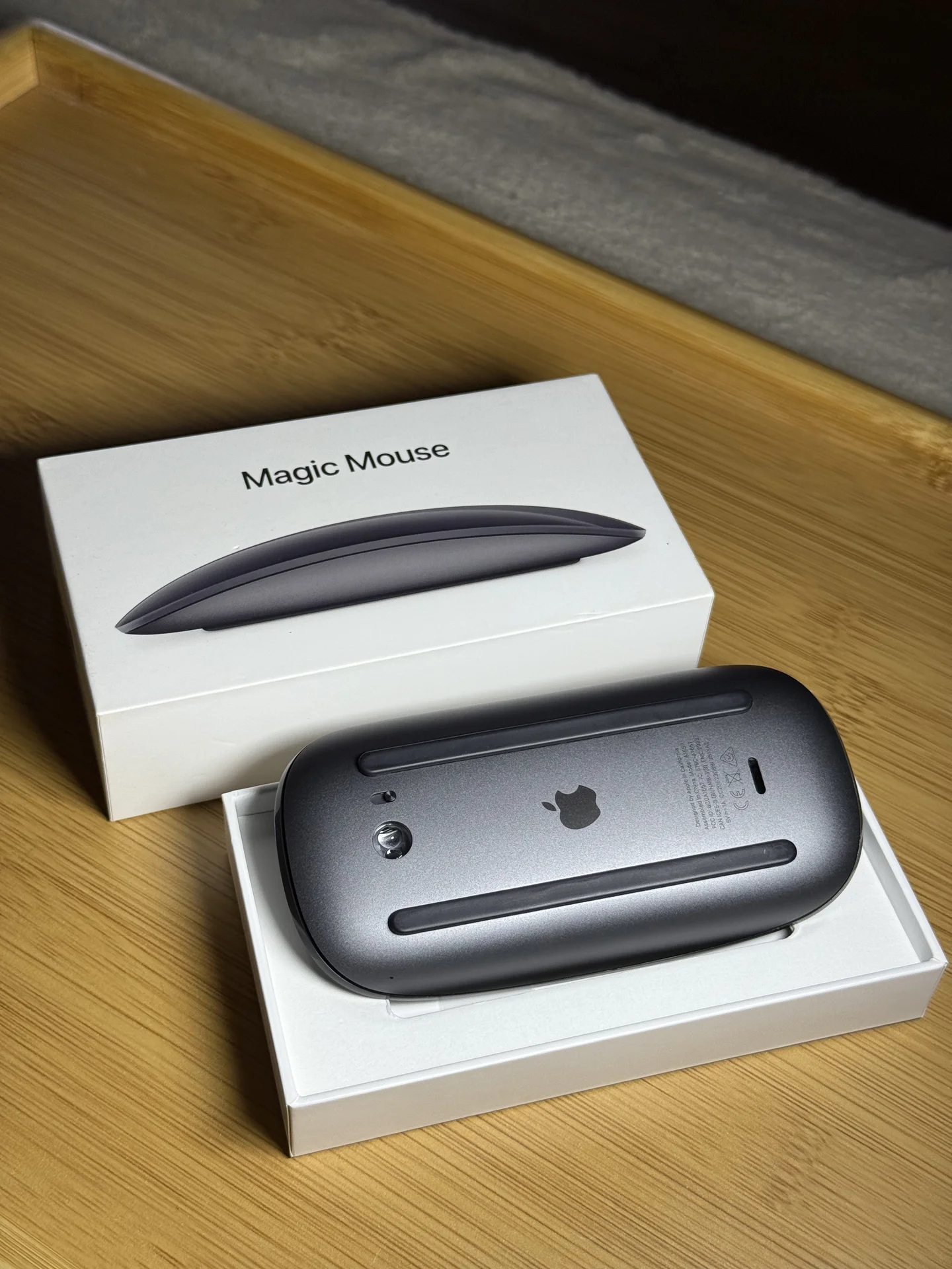 Мышь Magic Mouse 2 новая - миниатюра 2