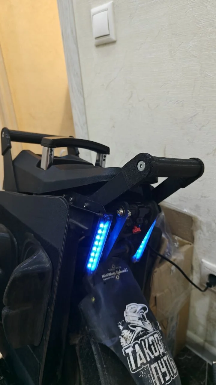 Ручки Begode t4 / pro / max - миниатюра 2
