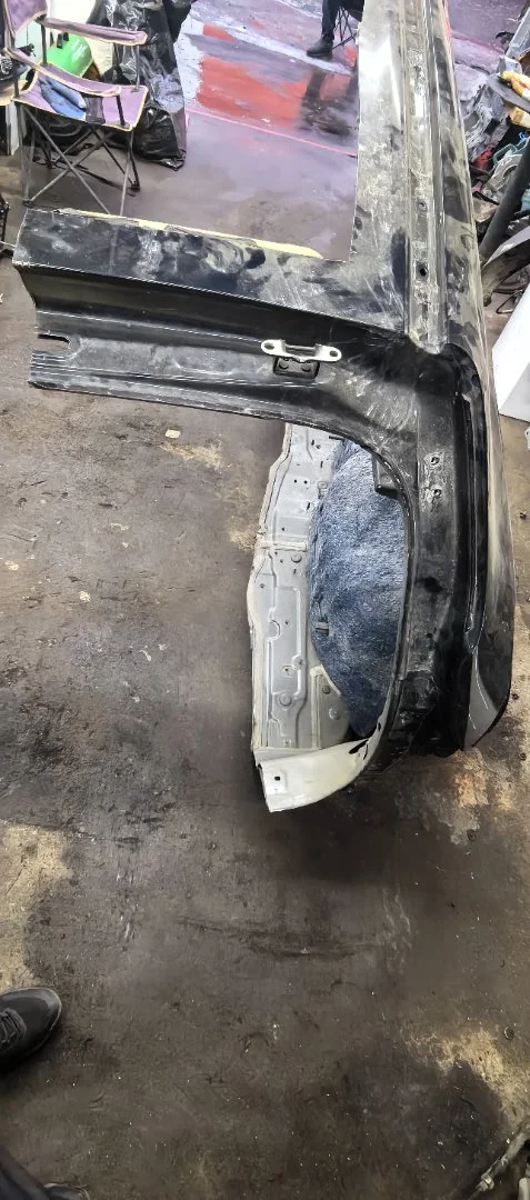 Крыло заднее правое Haval jolion - миниатюра 4