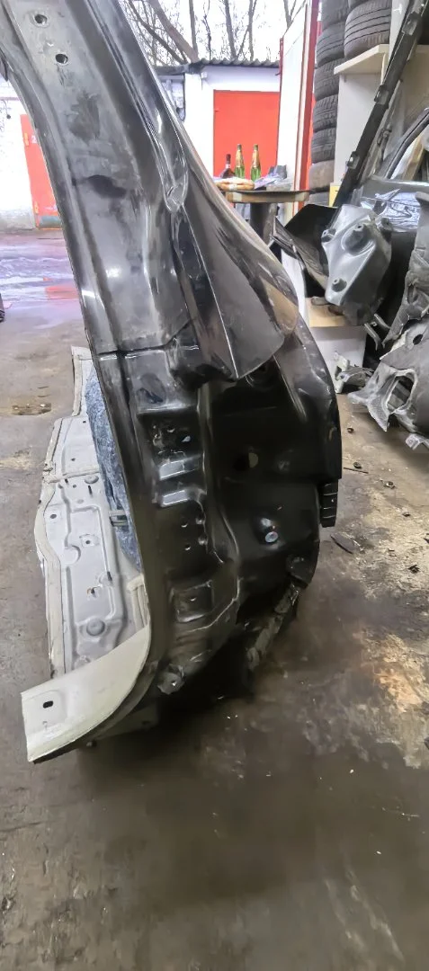 Крыло заднее правое Haval jolion - миниатюра 5