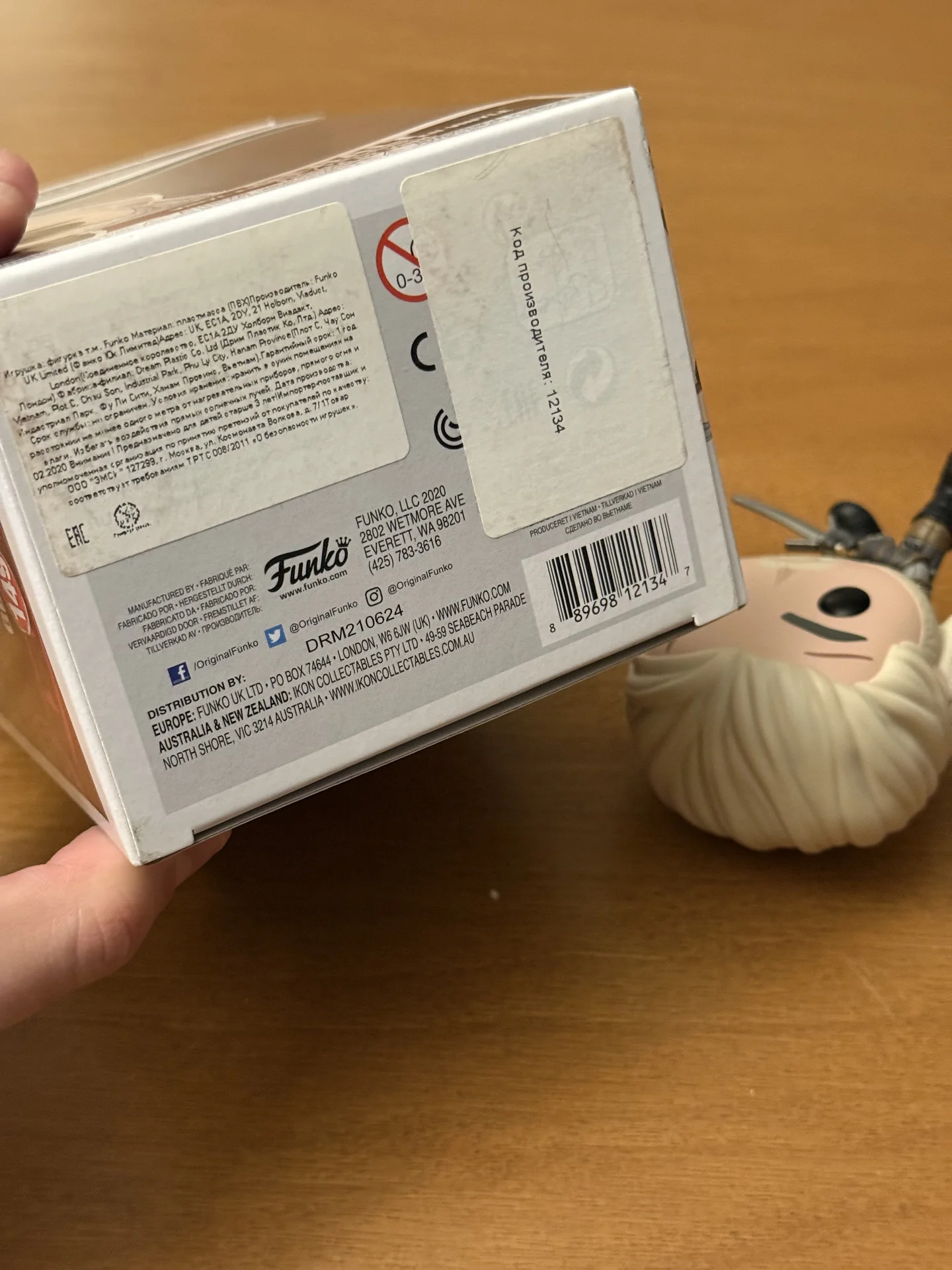 Funko Pop - миниатюра 5
