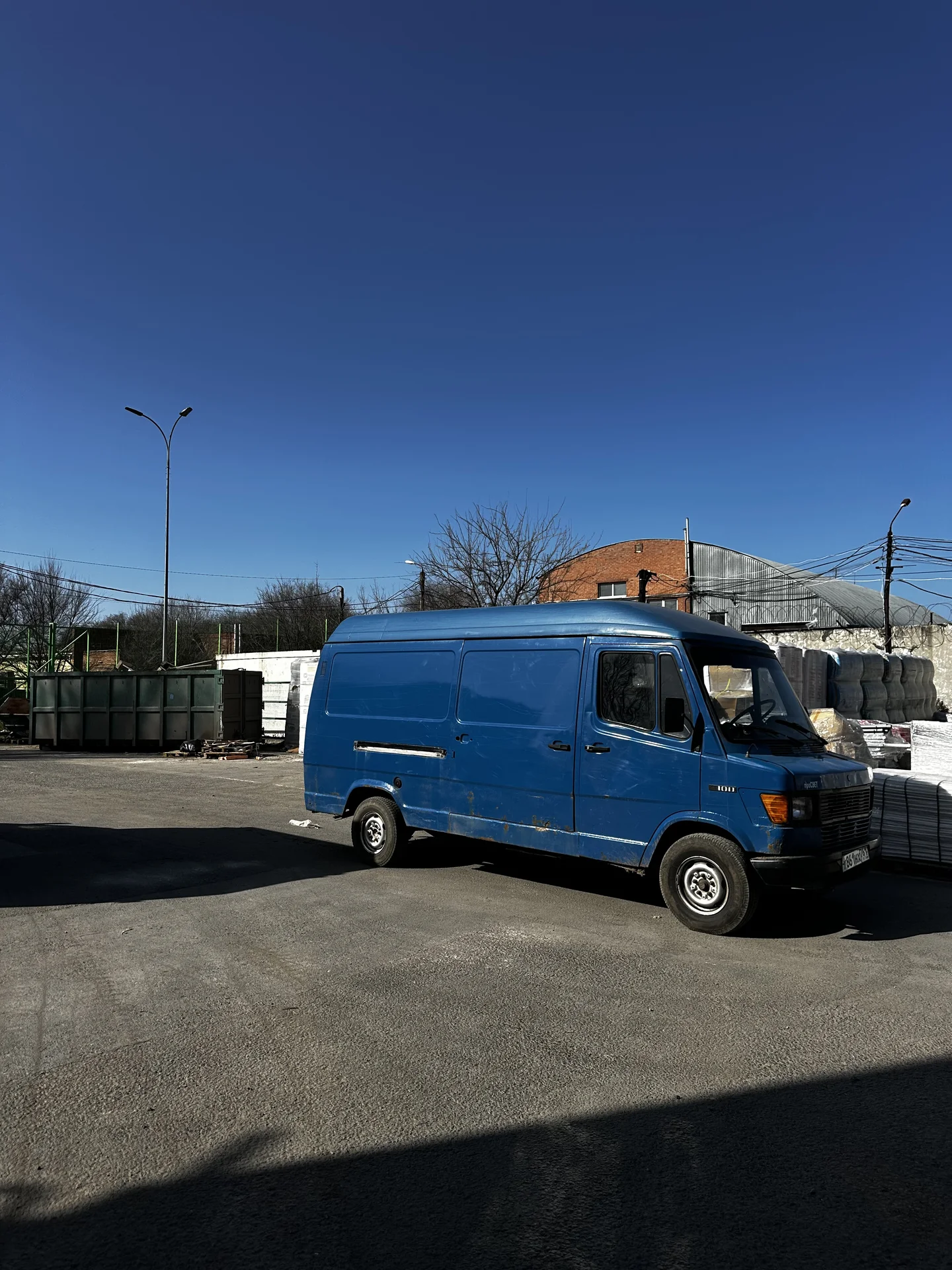 Mercedes t1 - миниатюра 5