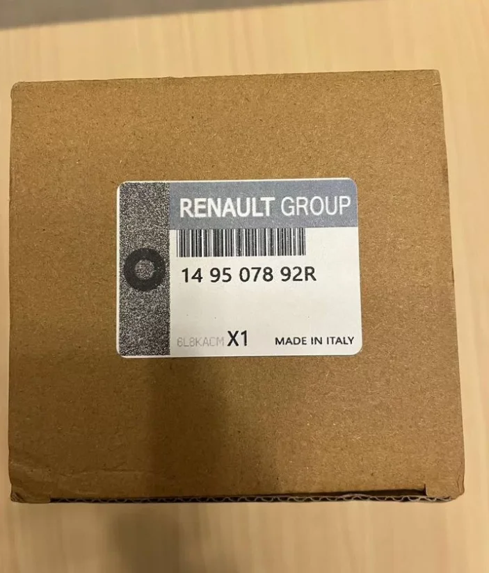 Абсорбер топливных паров Renault 149507892R - миниатюра 4