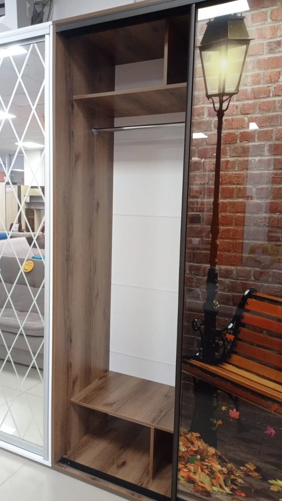 Шкафы купе на заказ - миниатюра 7