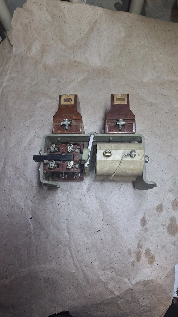 Контактор МК1-11 Uупр. 220В 40А - миниатюра 4