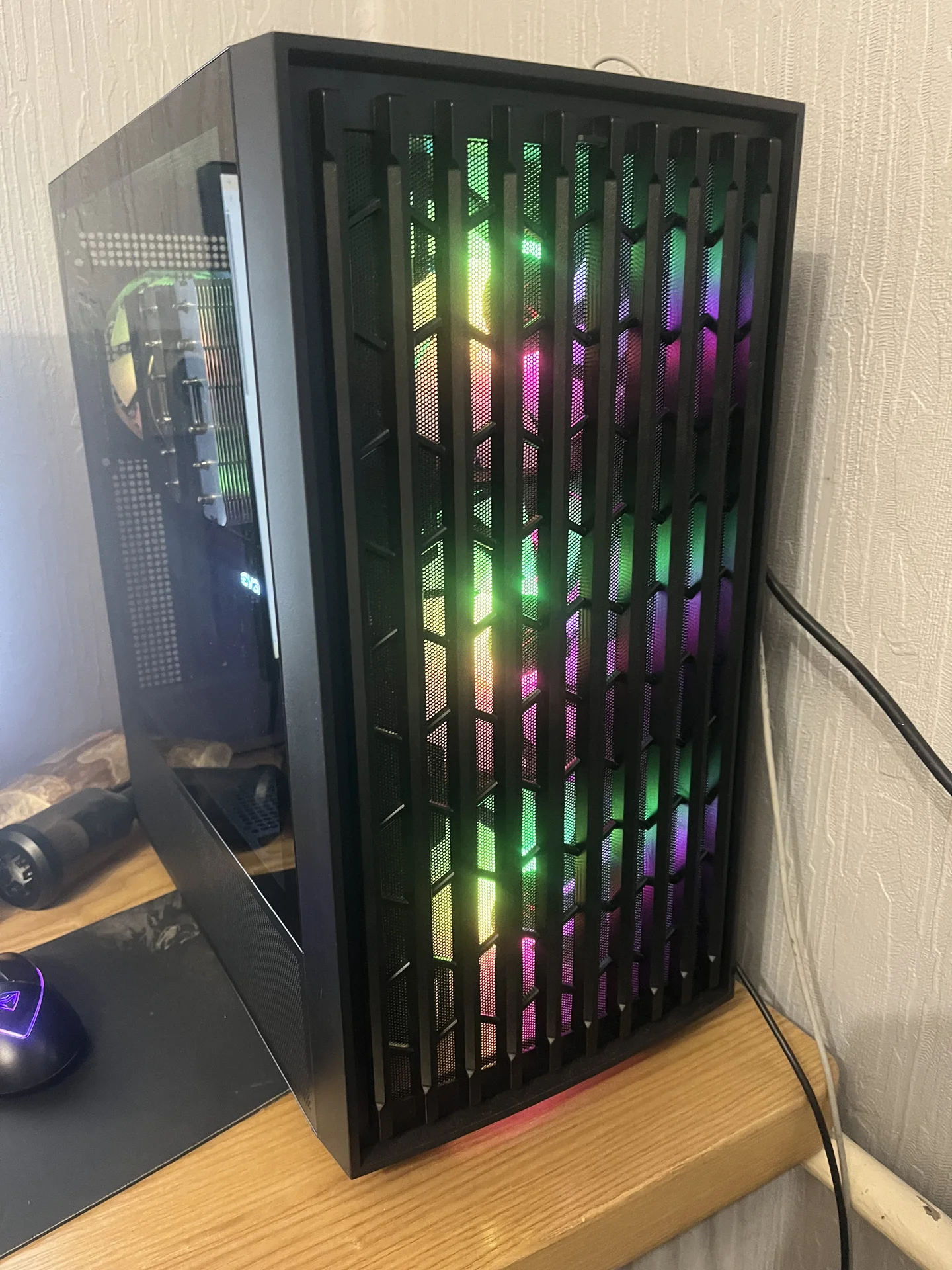 Игровой пк i5-14600 GeForce RTX 3080 - изображение 1
