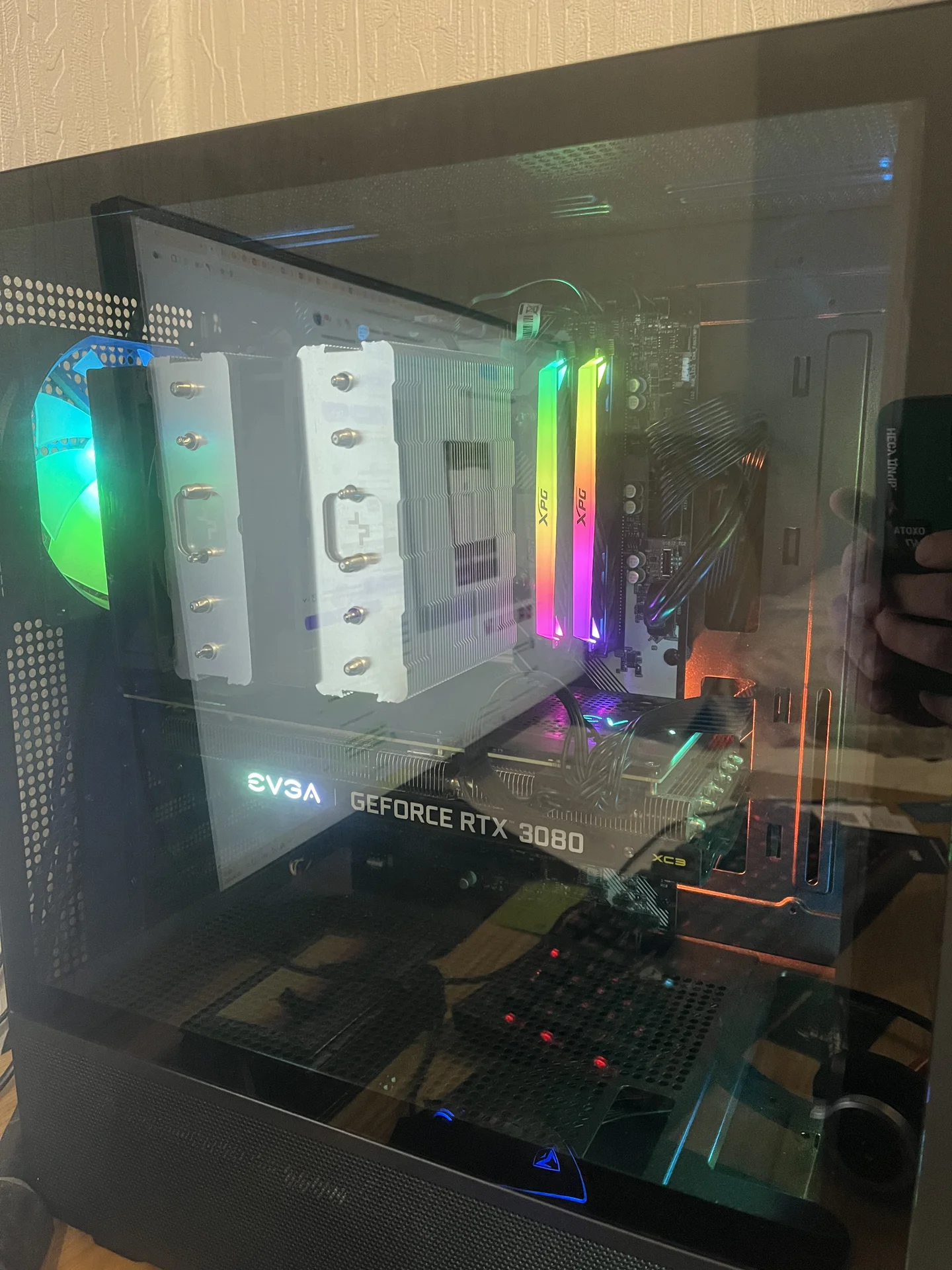 Игровой пк i5-14600 GeForce RTX 3080 - миниатюра 2