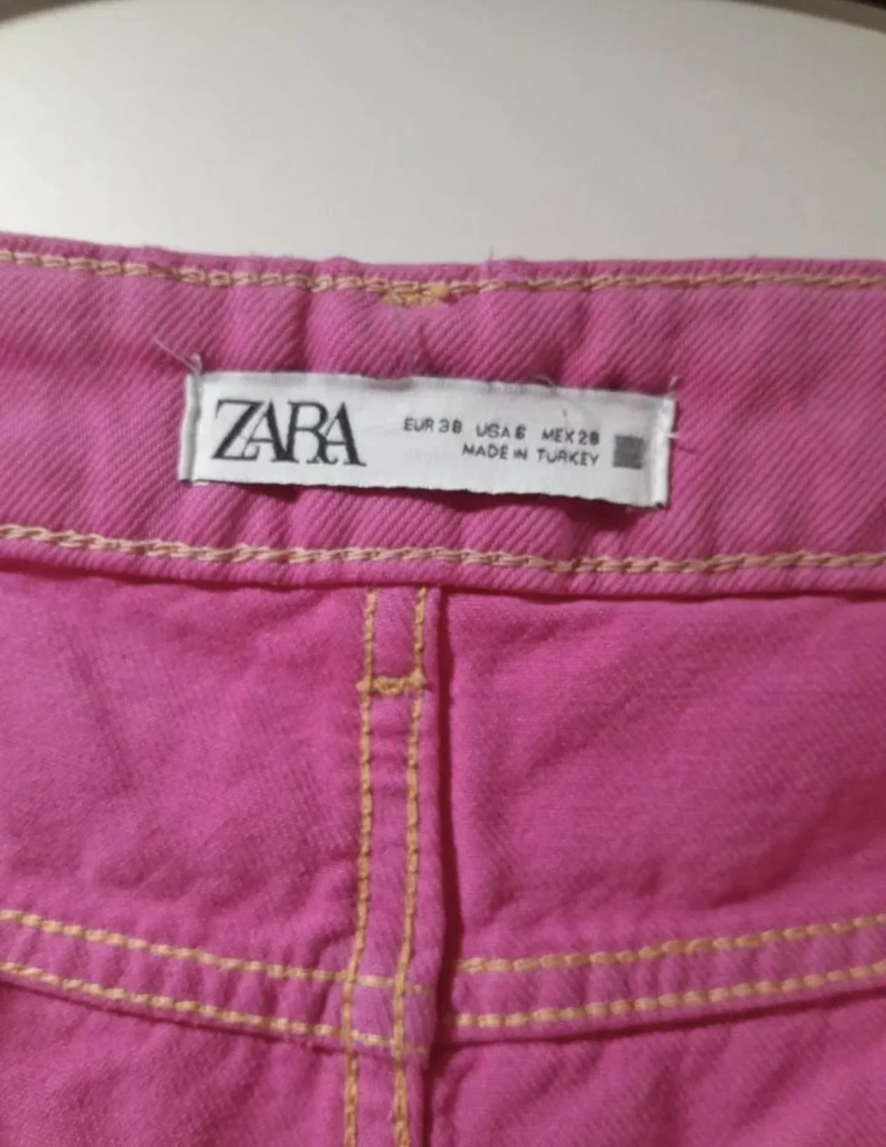 Джинсы женские Zara - миниатюра 2
