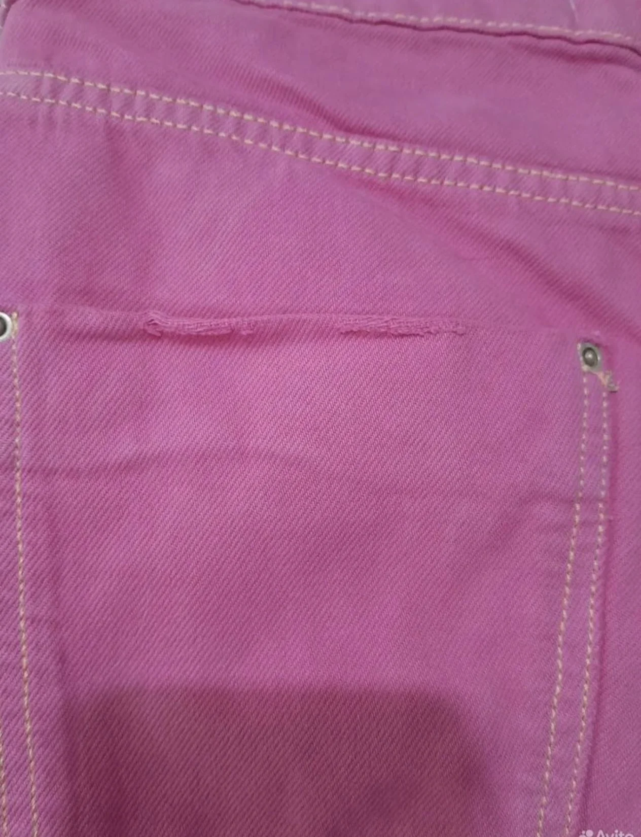 Джинсы женские Zara - миниатюра 3