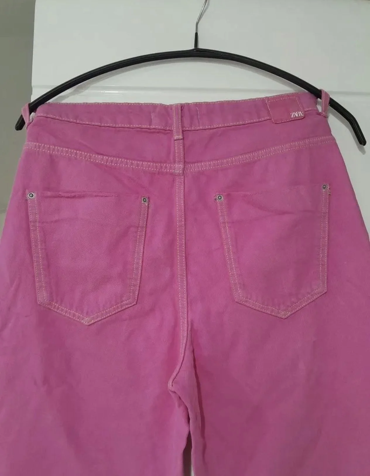 Джинсы женские Zara - миниатюра 5
