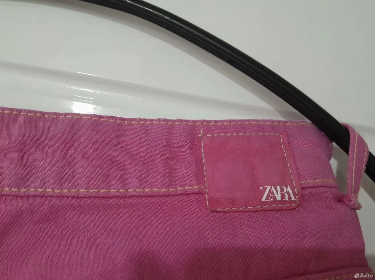 Джинсы женские Zara - миниатюра 6
