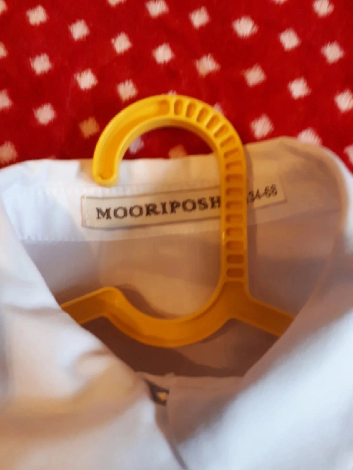 Блуза для девочки 134 школьная - миниатюра 2