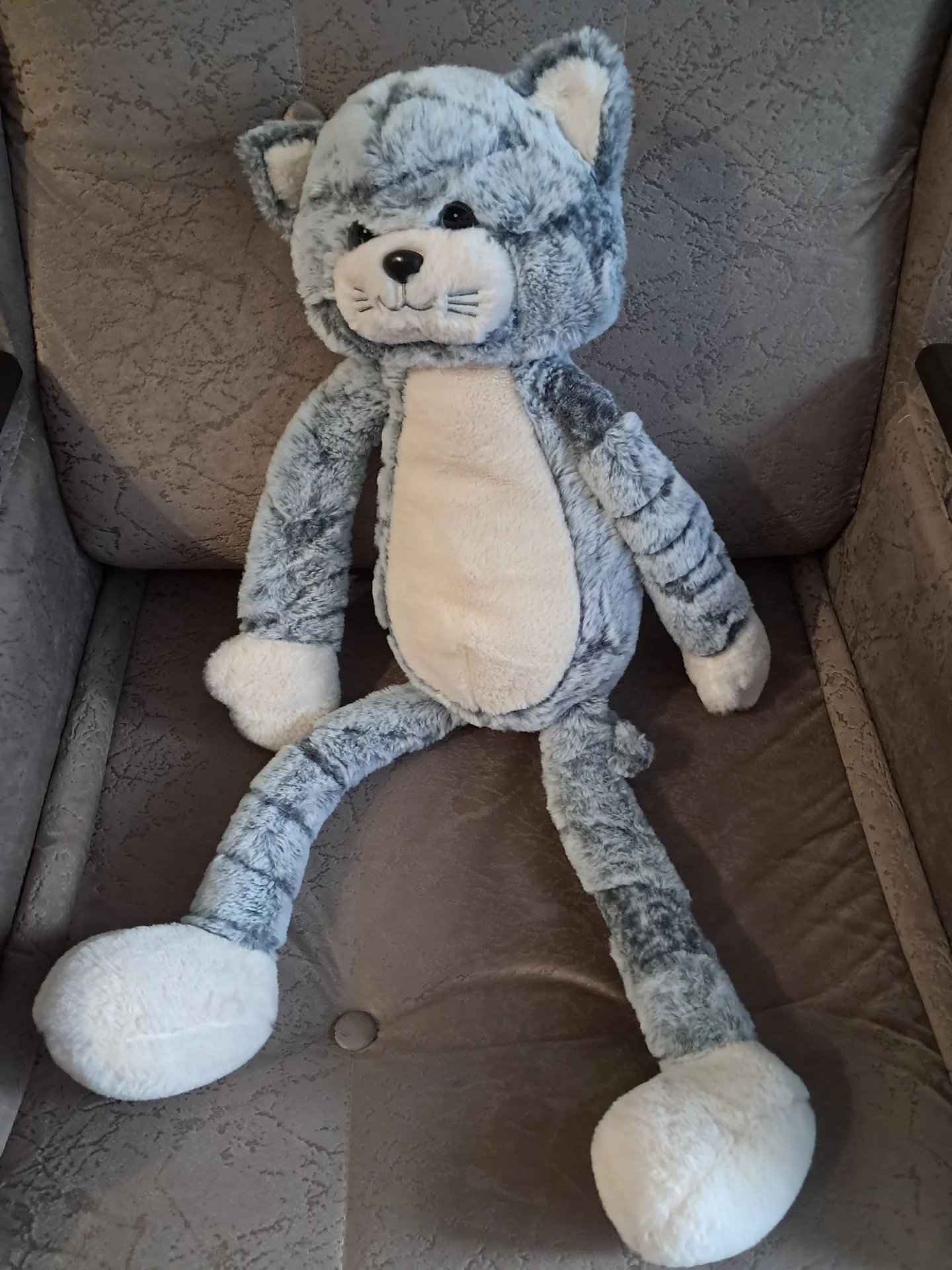 Игрушка кот барсик 70см - изображение 1