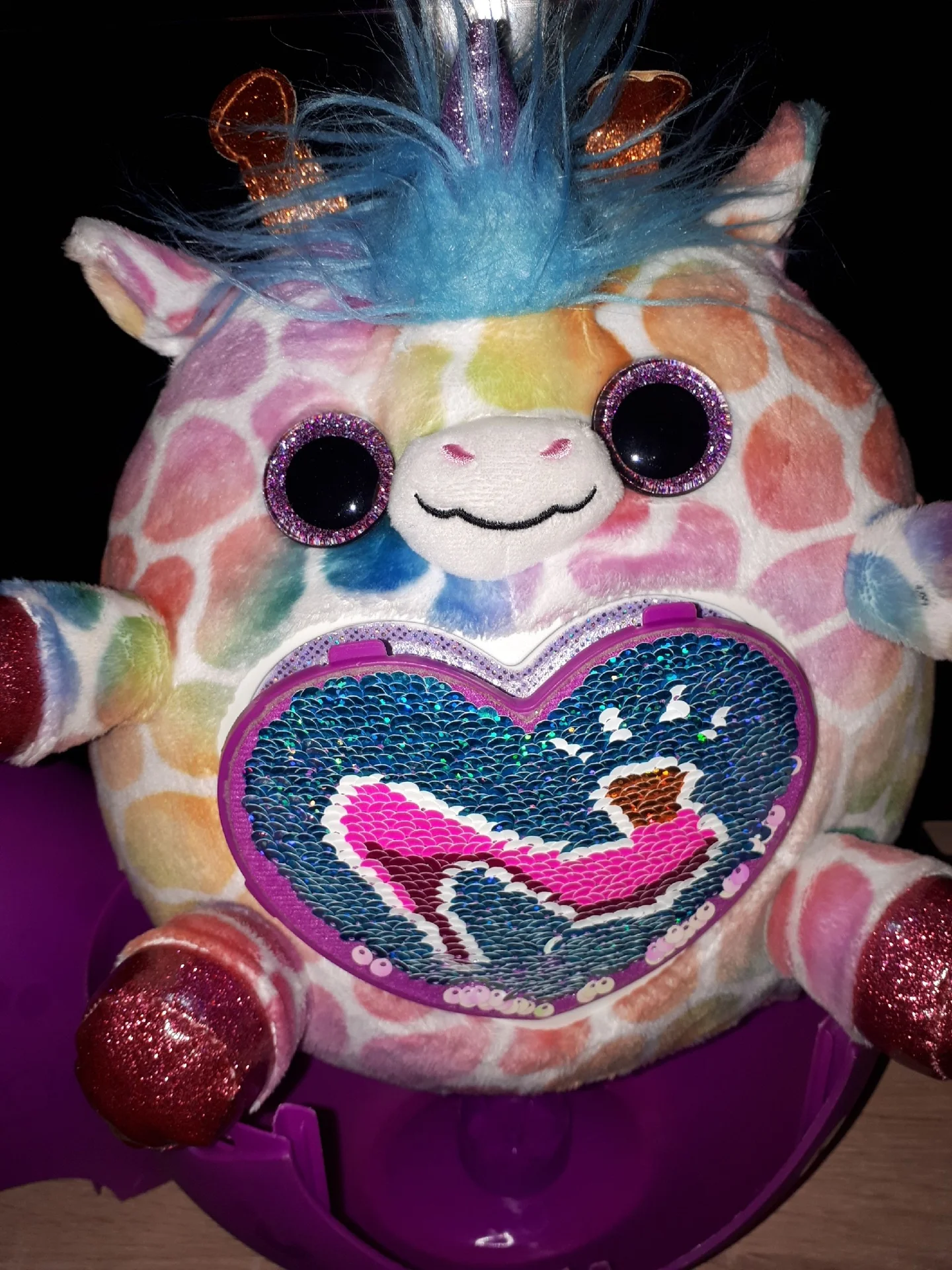 Игрушка zururainbocorn zuru - миниатюра 2