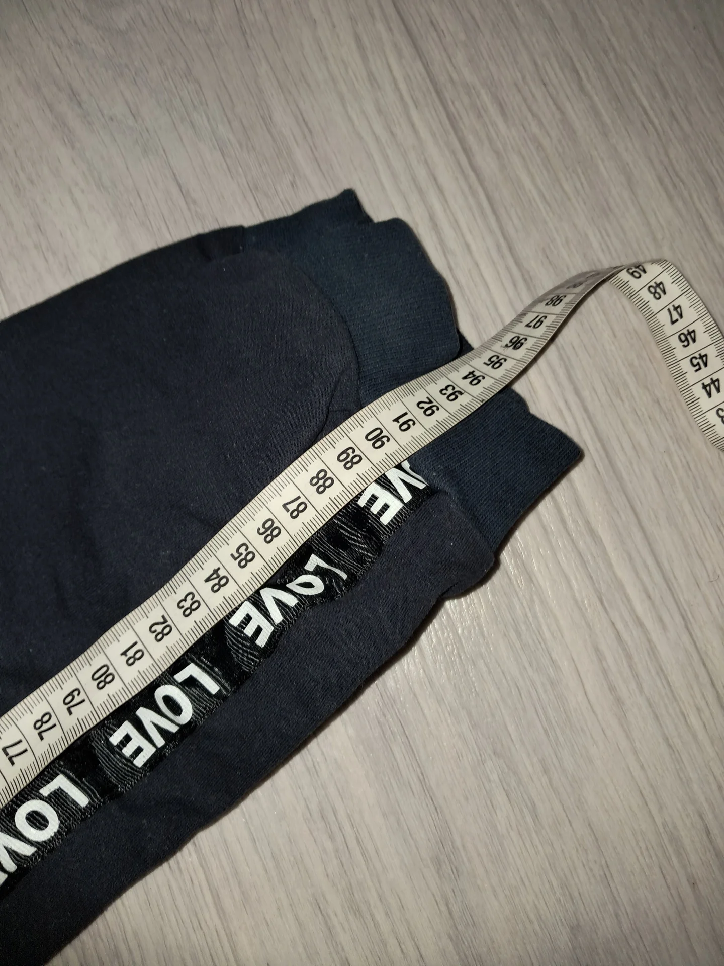 Спортивный костюм для девочки 134/146 - миниатюра 5
