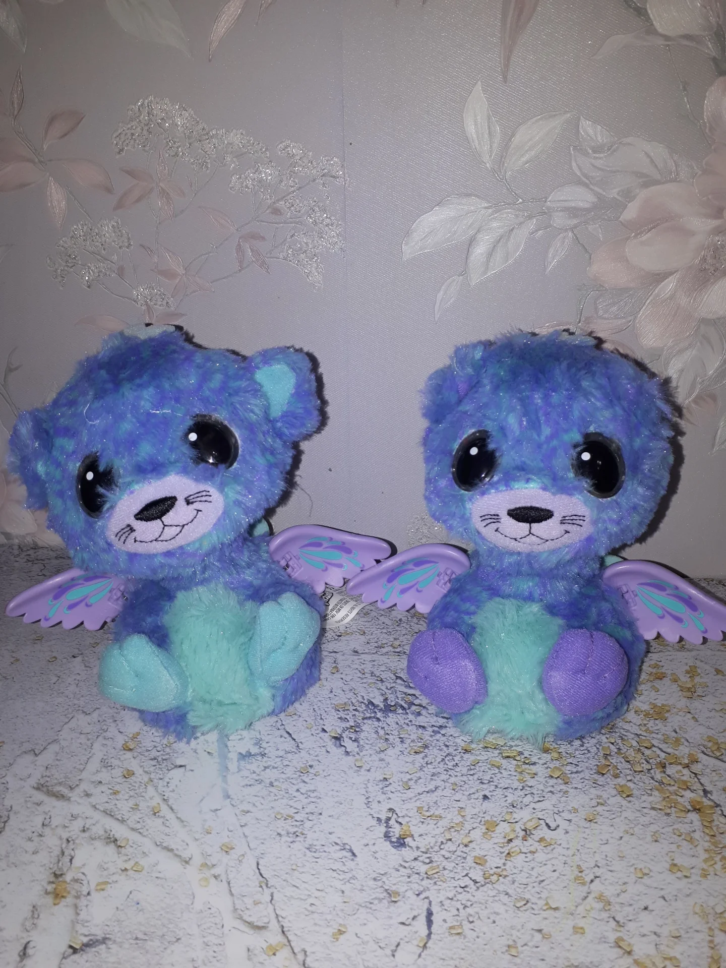 Игрушка интерактив hatchimals близнецы - изображение 1