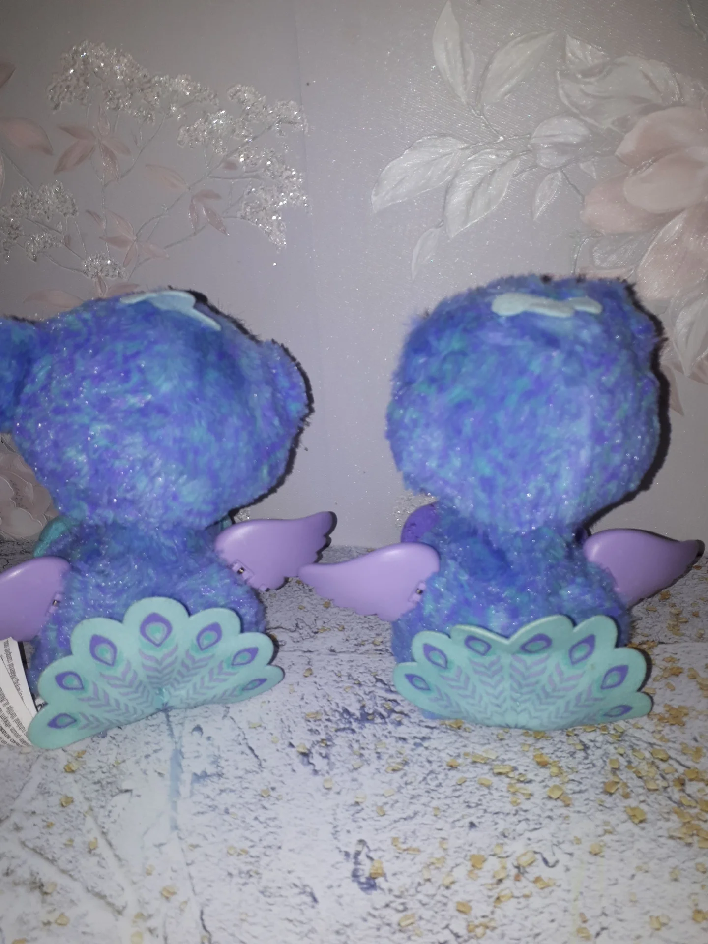 Игрушка интерактив hatchimals близнецы - миниатюра 2