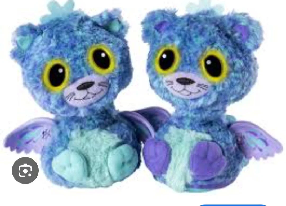 Игрушка интерактив hatchimals близнецы - миниатюра 4