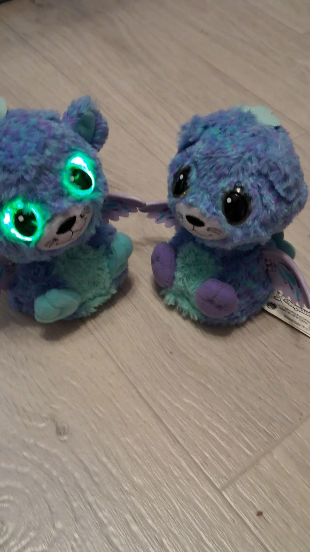 Игрушка интерактив hatchimals близнецы - миниатюра 5