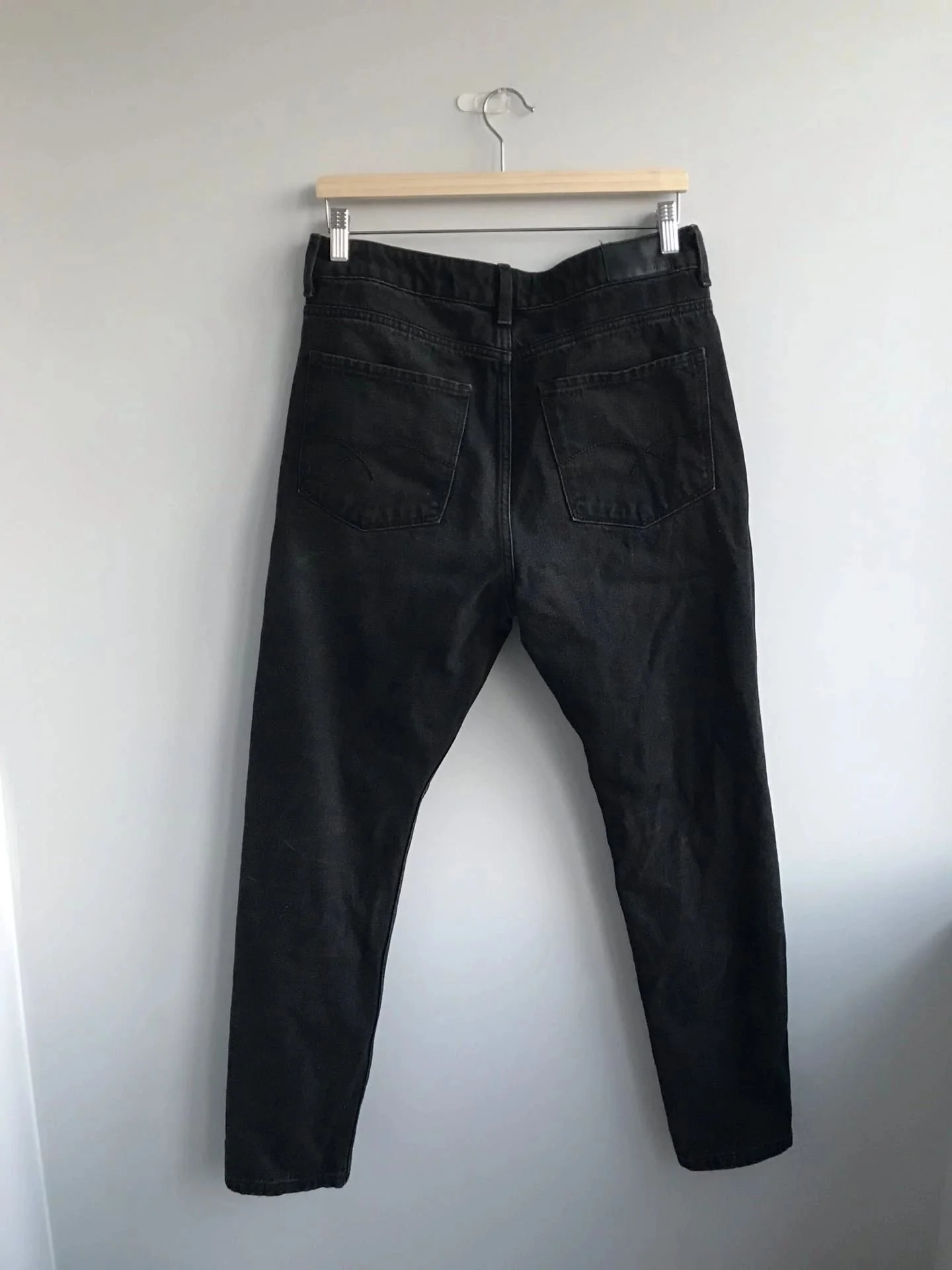 Джинсы ostin denim w30 l32 - миниатюра 2