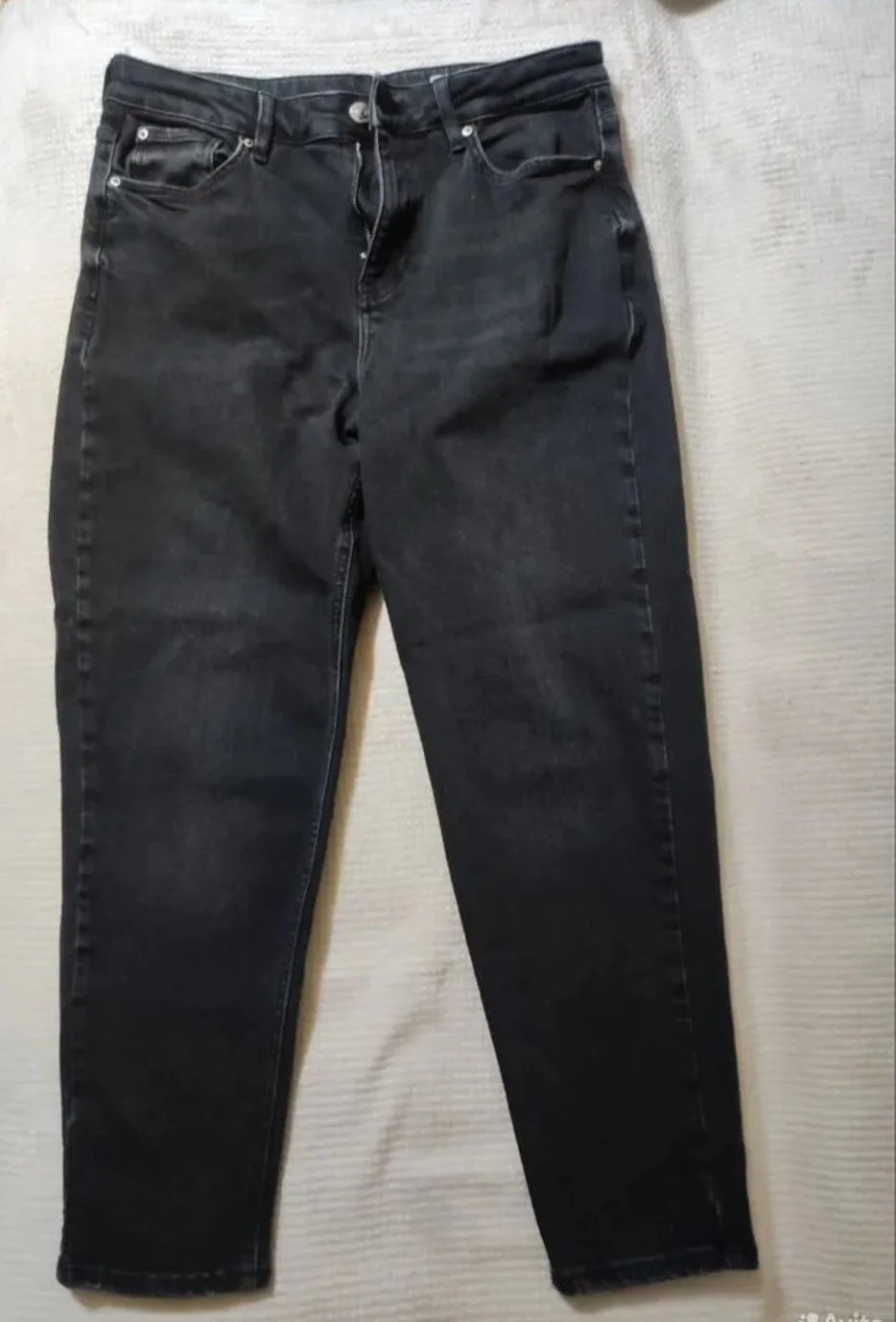Джинсы женские mark spenser 14 regular - изображение 1