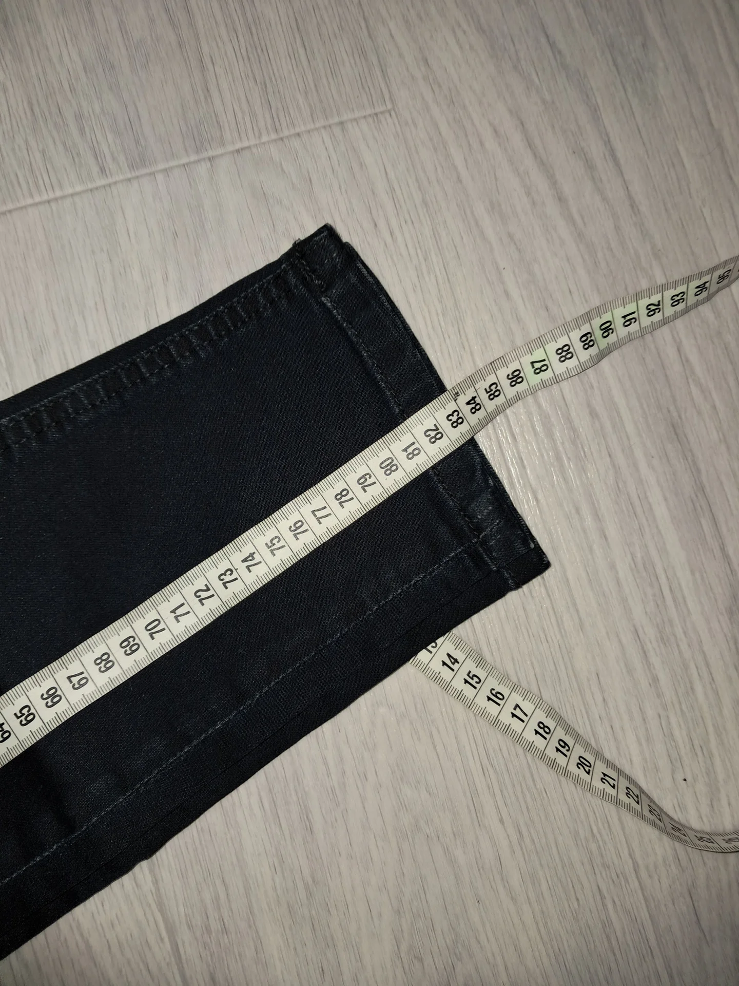 Джинсы для девочки 134/140 cropp - миниатюра 6