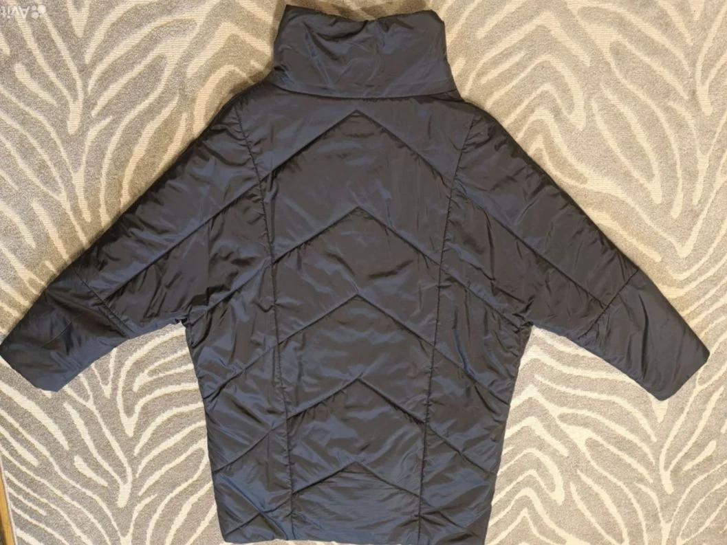 Куртка женская демисезонная 44/50 winterra - миниатюра 2